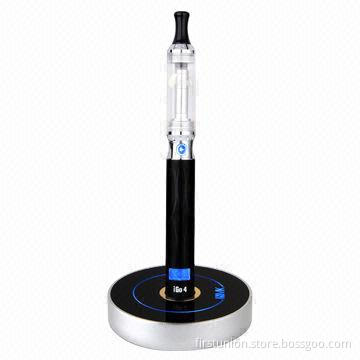 E-cigarette, Can Use CE4 or CE6 Atomizer, Fully Charged Battery Can Keep for 1,000 Puffs